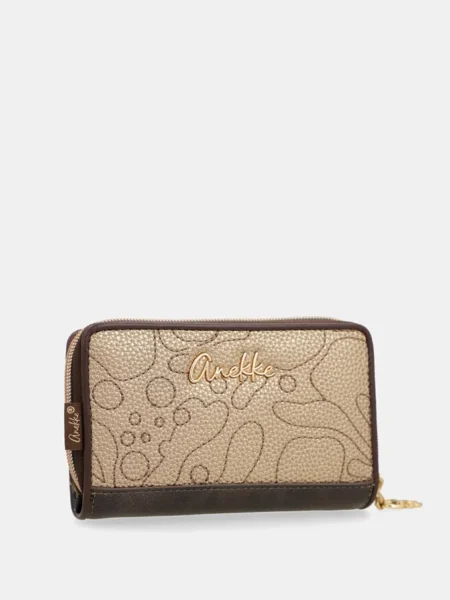 Cartera Anekke Blossom mediana