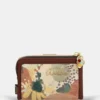 Cartera flexible mediana Anekke Blossom