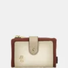 Cartera flexible mediana Anekke Blossom