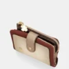 Cartera flexible mediana Anekke Blossom