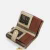 Cartera flexible mediana Anekke Blossom