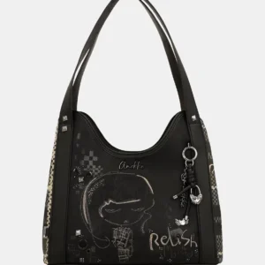 Bolso de hombro Anekke Iron