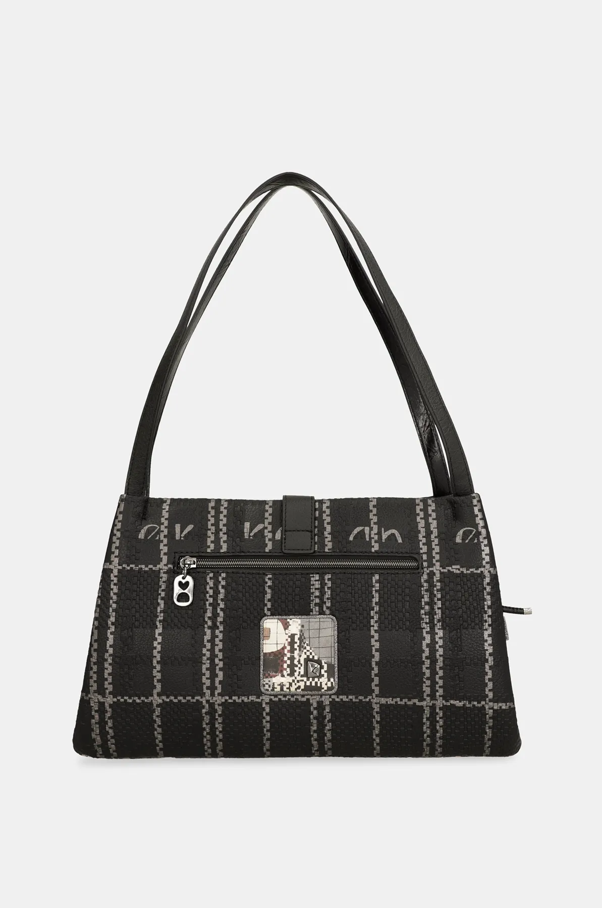 43752-433_3 Bolso de hombro mediano Anekke Iron