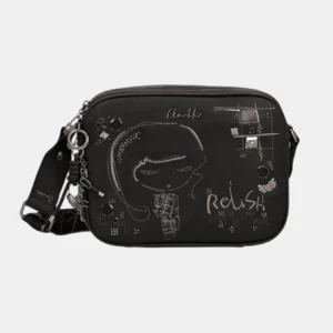 Bandolera triple compartimento Anekke Iron