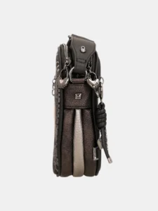 Bandolera triple compartimento Anekke Iron - Thumbnail Image 9