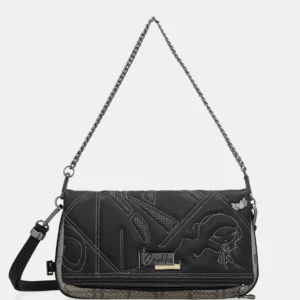 Bolso de fiesta Anekke Iron con cadena