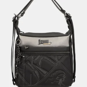 Bolso mochila convertible Anekke Iron