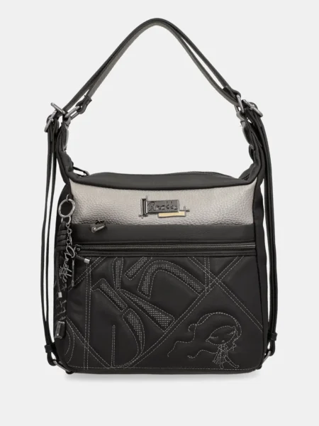 Bolso mochila convertible Anekke Iron