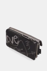 Monedero con solapa Anekke Iron