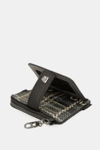 Monedero tarjetero pequeño Anekke Iron