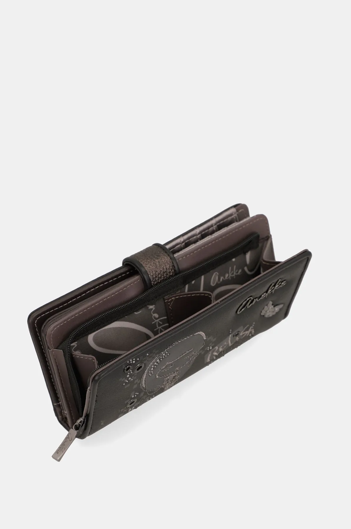 43759-901_7 Billetero grande rígido Anekke Iron con asa