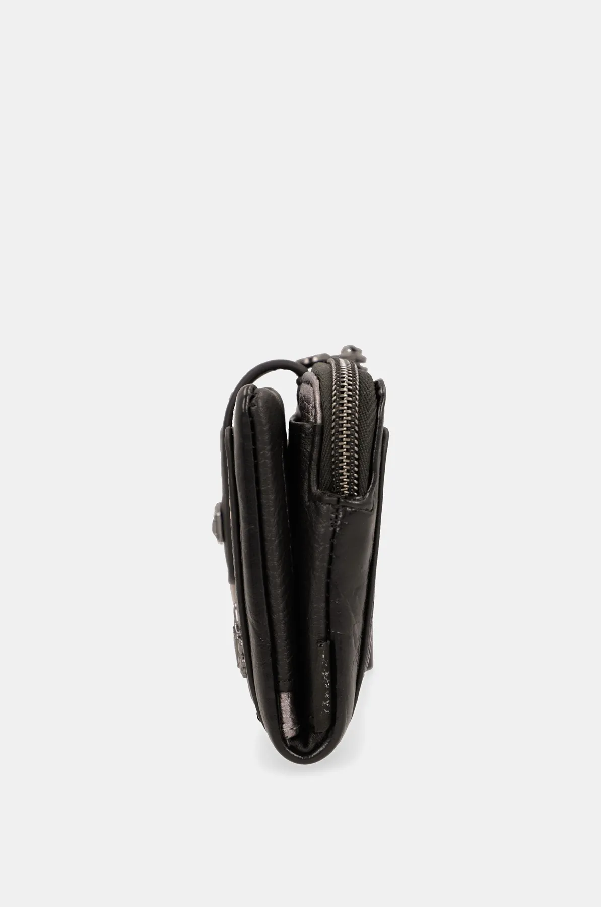Billetero mediano flexible Anekke Iron