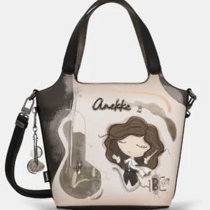 Bolso de mano Anekke Orchestra con bandolera