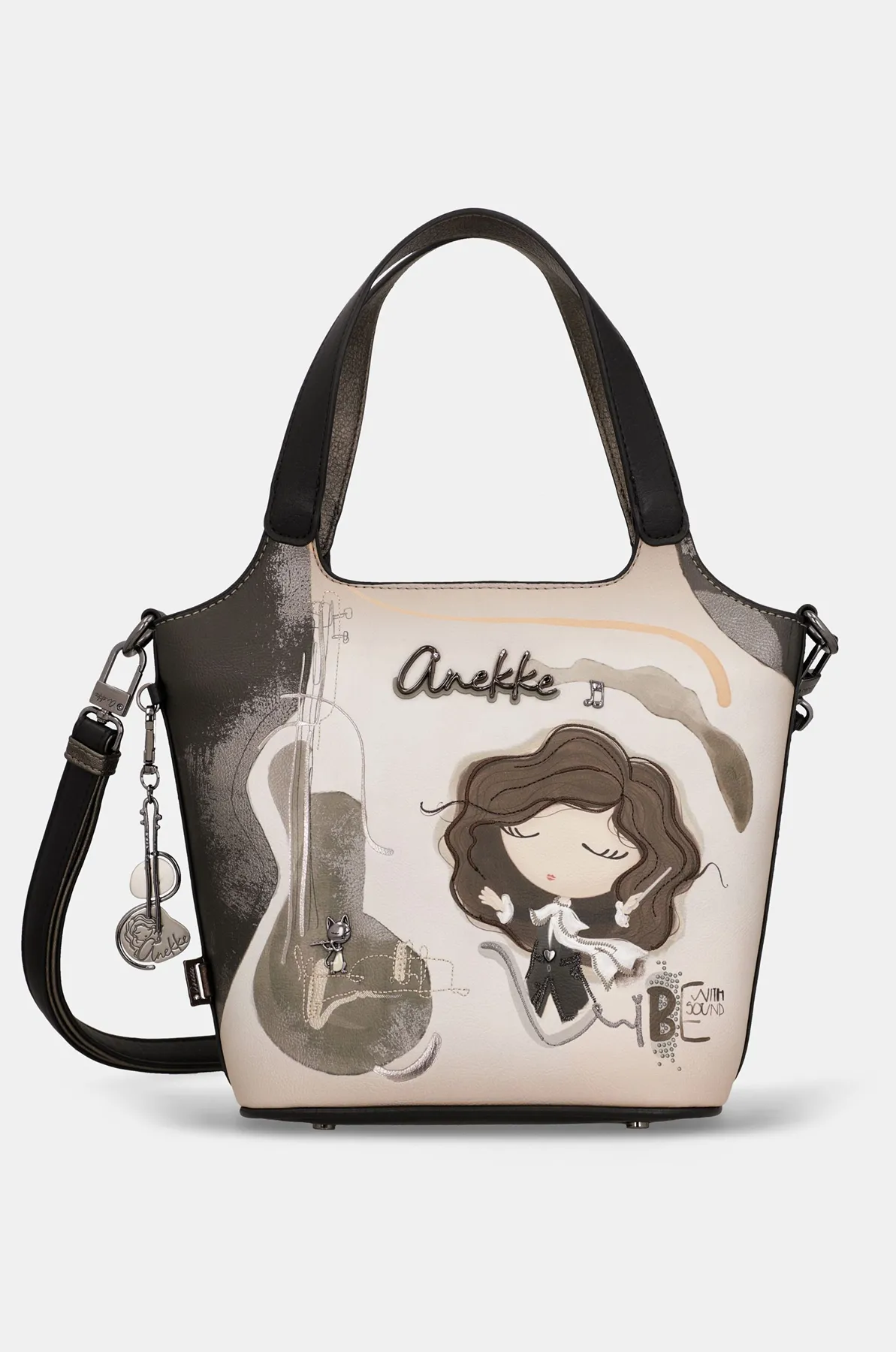 Bolso de mano Anekke Orchestra con bandolera