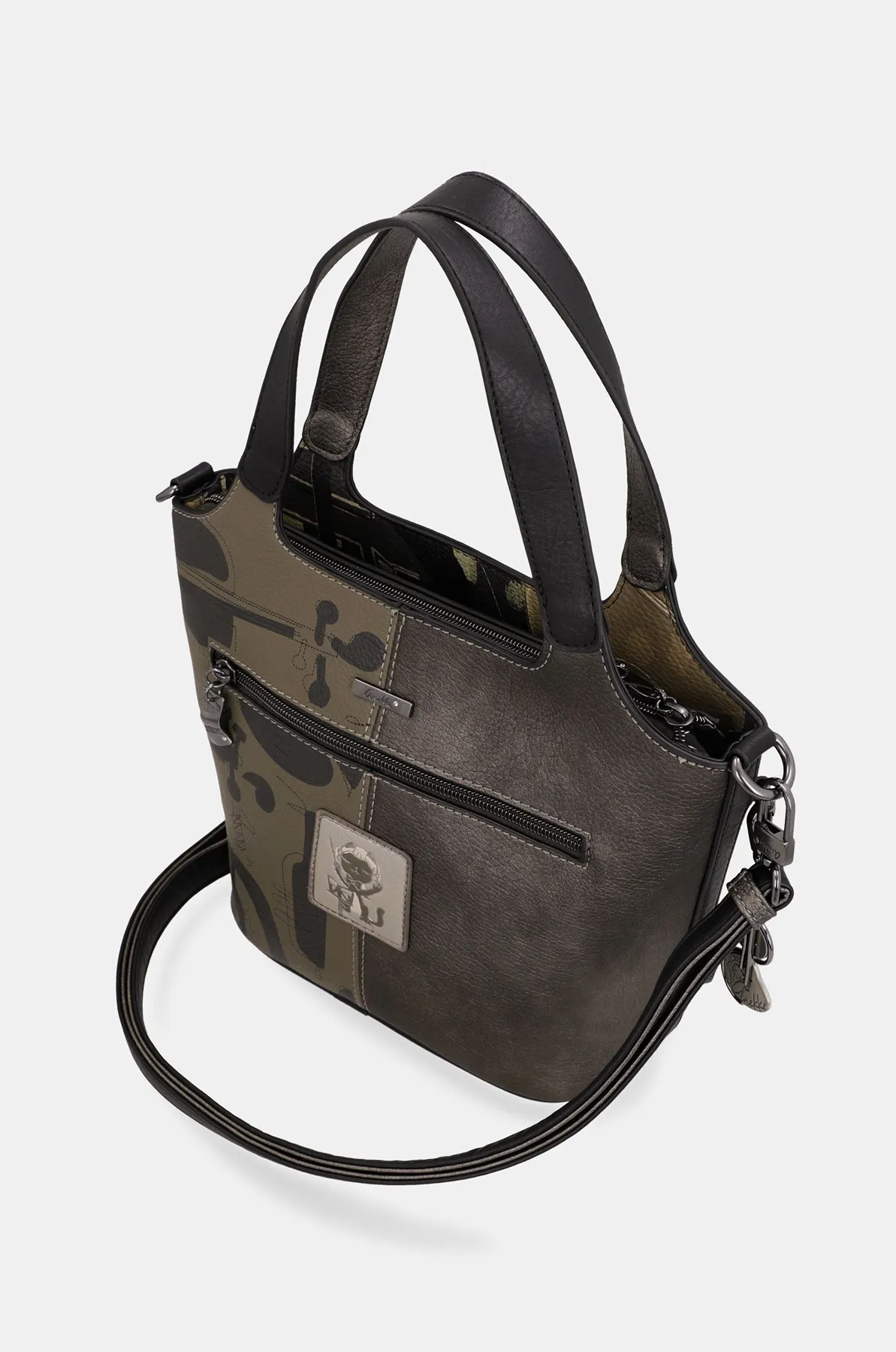 Bolso de mano Anekke Orchestra con bandolera