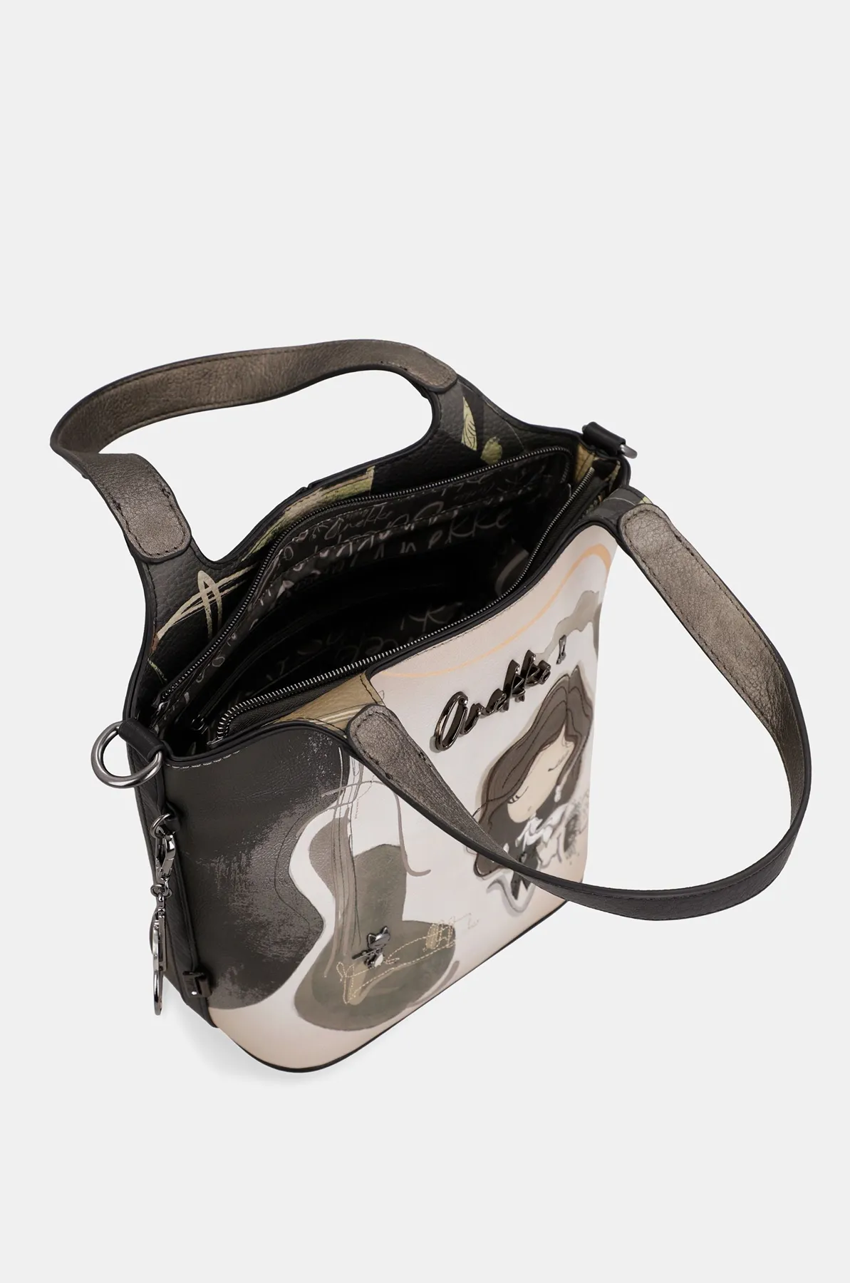 Bolso de mano Anekke Orchestra con bandolera
