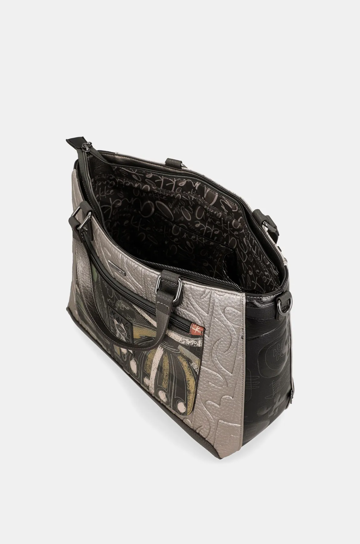 Bolso de mano grande Anekke Orchestra con bandolera