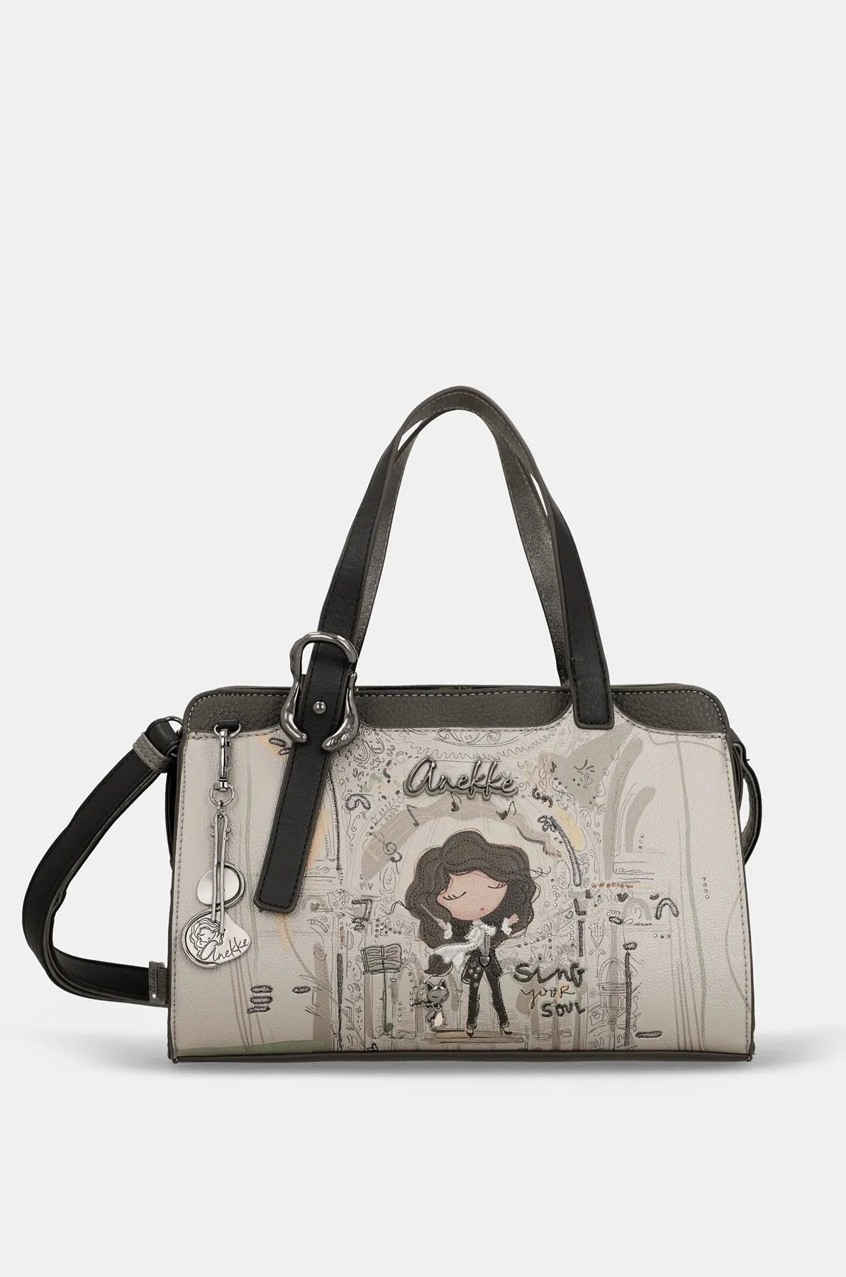 Bolso de mano Anekke Orchestra con bandolera