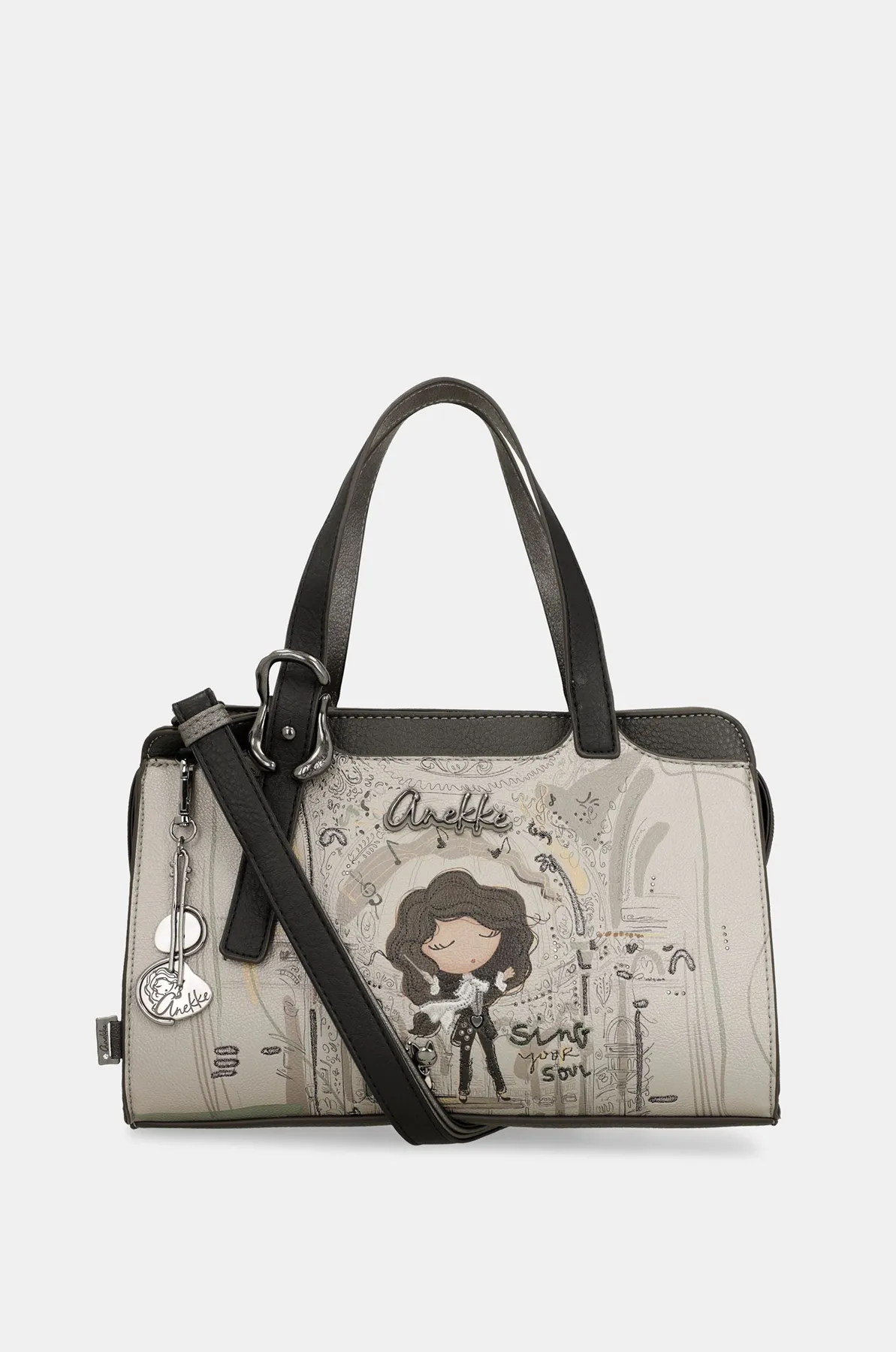 Bolso de mano Anekke Orchestra con bandolera