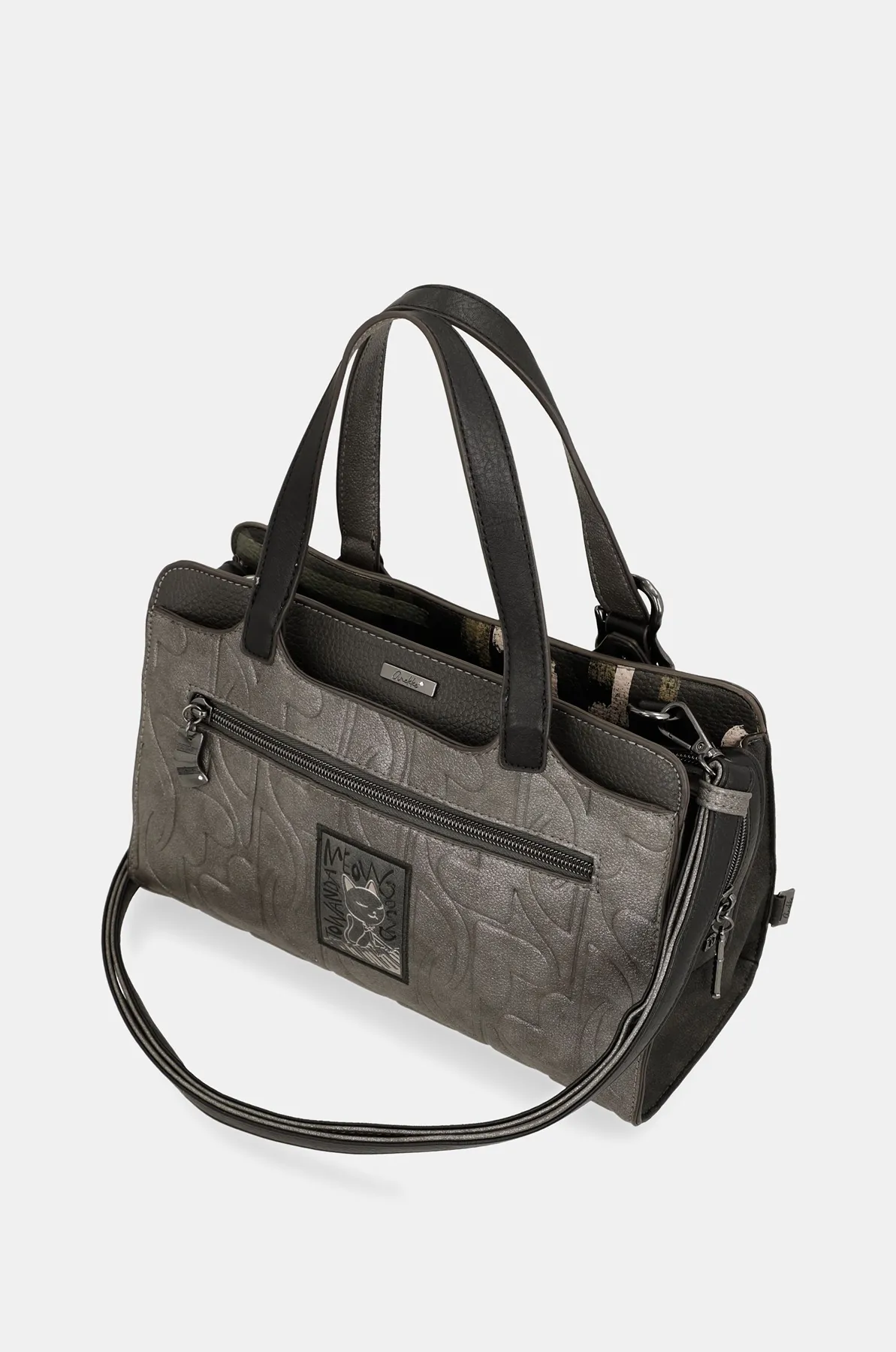Bolso de mano Anekke Orchestra con bandolera