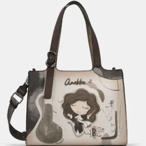 Bolso de hombro grande Anekke Orchestra