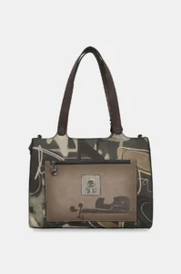 Bolso de hombro grande Anekke Orchestra