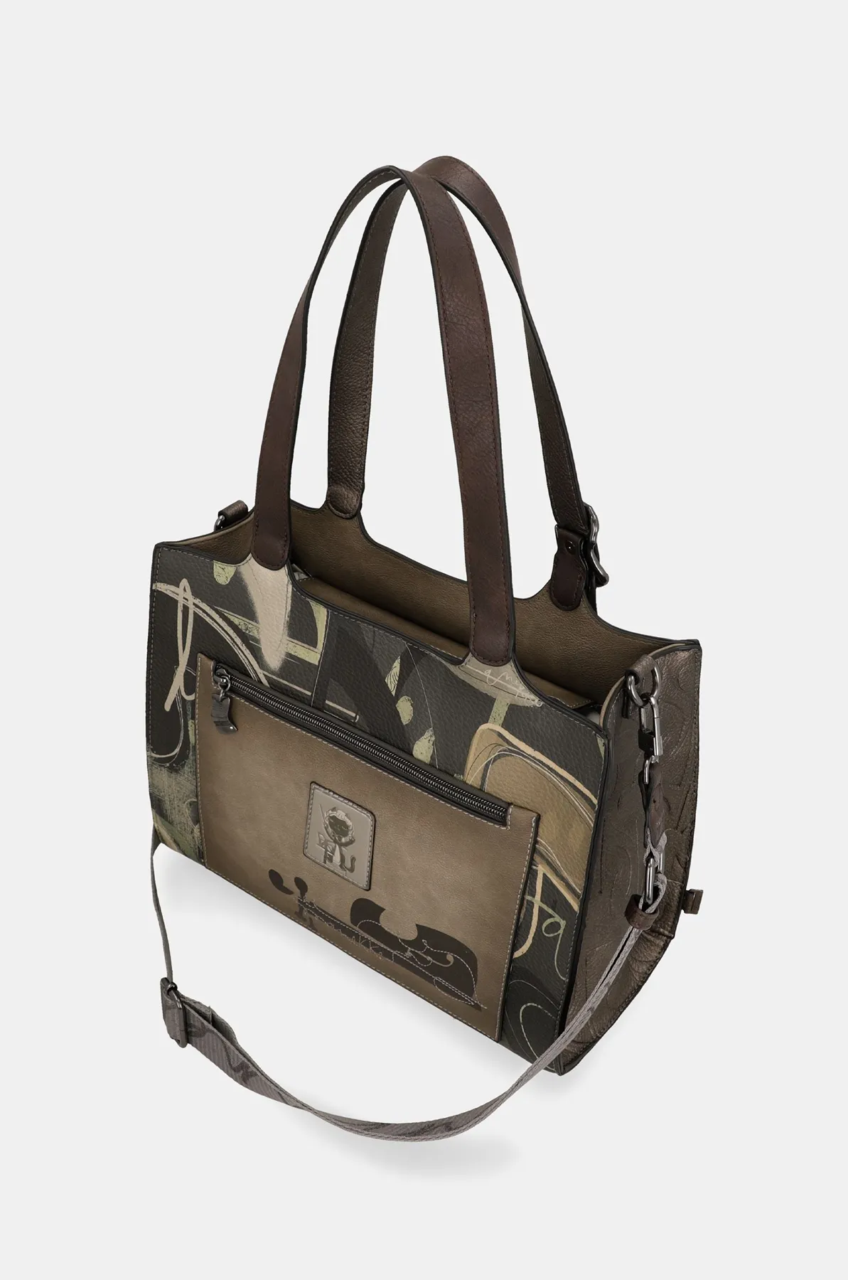 Bolso de hombro grande Anekke Orchestra