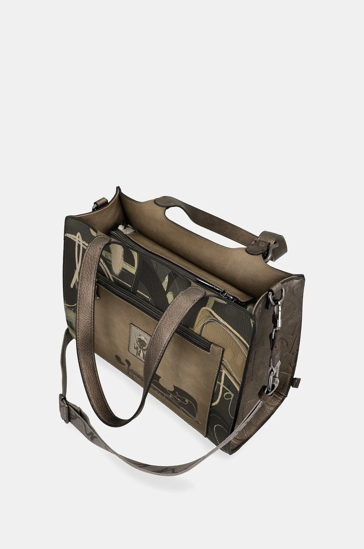 Bolso de hombro grande Anekke Orchestra