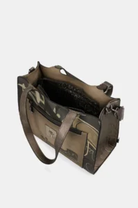 Bolso de hombro grande Anekke Orchestra