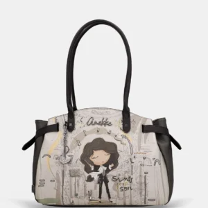 Bolso de hombro grande Anekke Orchestra