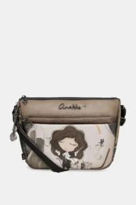 Bandolera grande Anekke Orchestra con 3 compartimentos