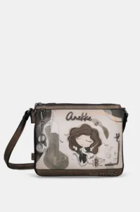 Bandolera Anekke Orchestra doble compartimento
