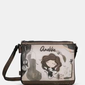 Bandolera Anekke Orchestra doble compartimento