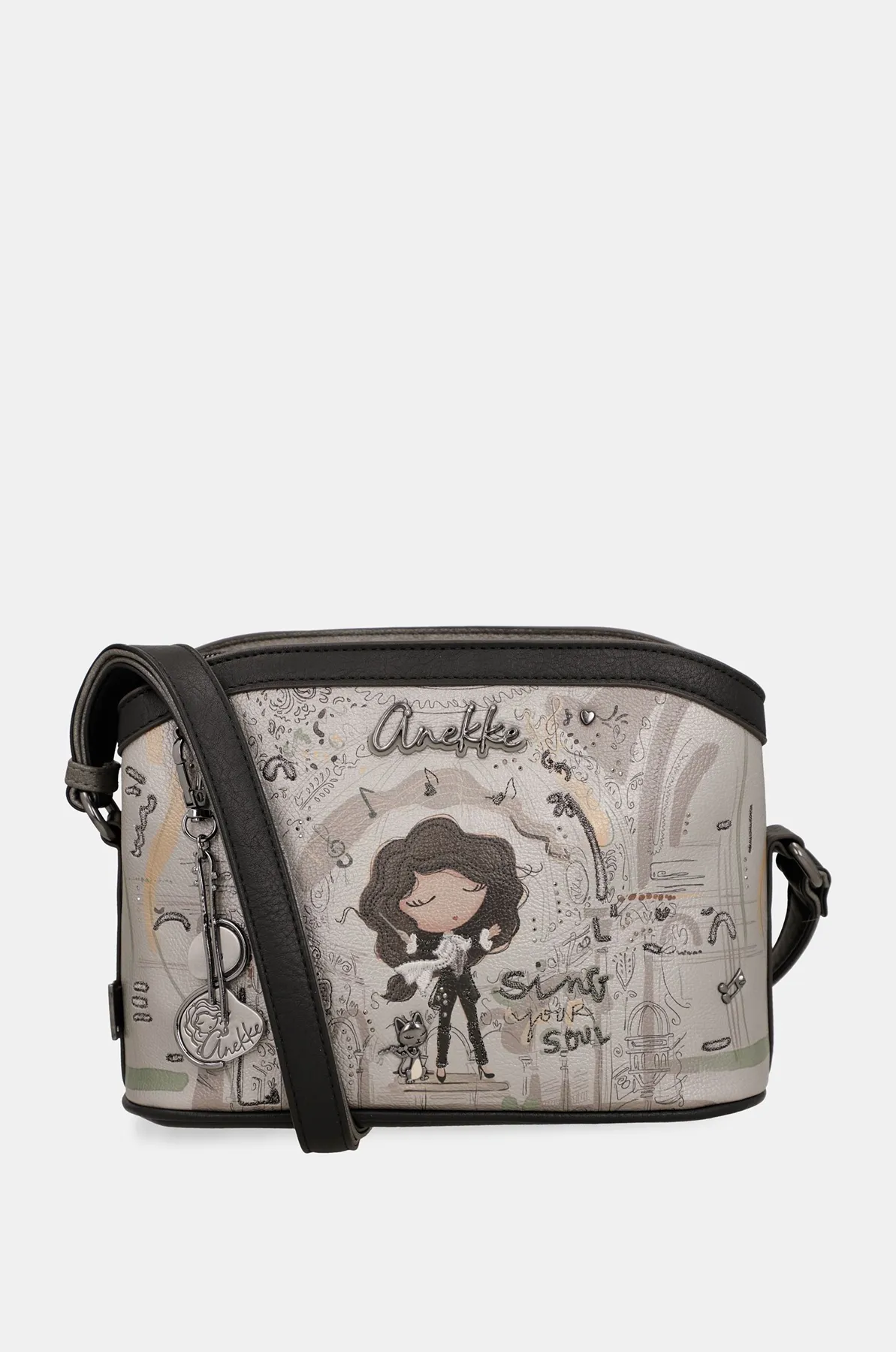 Bandolera pequeña triple Anekke Orchestra