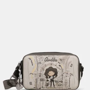 Bandolera mediana Anekke Orchestra rectangular
