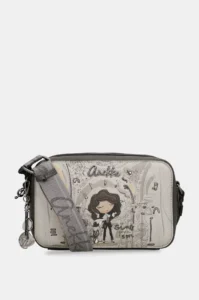 Bandolera mediana Anekke Orchestra rectangular