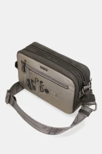 Bandolera mediana Anekke Orchestra rectangular