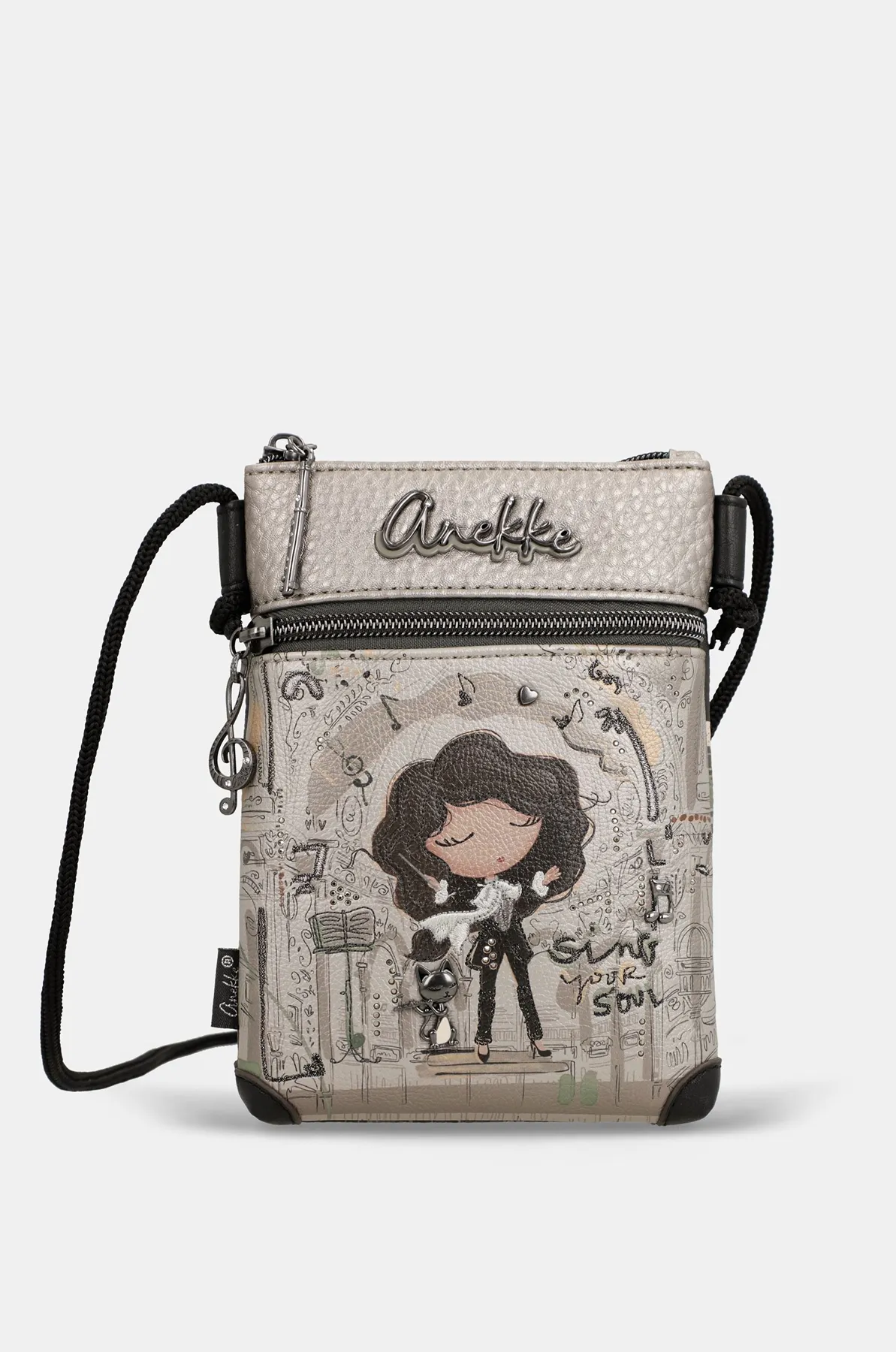 Mini bandolera Anekke Orchestra