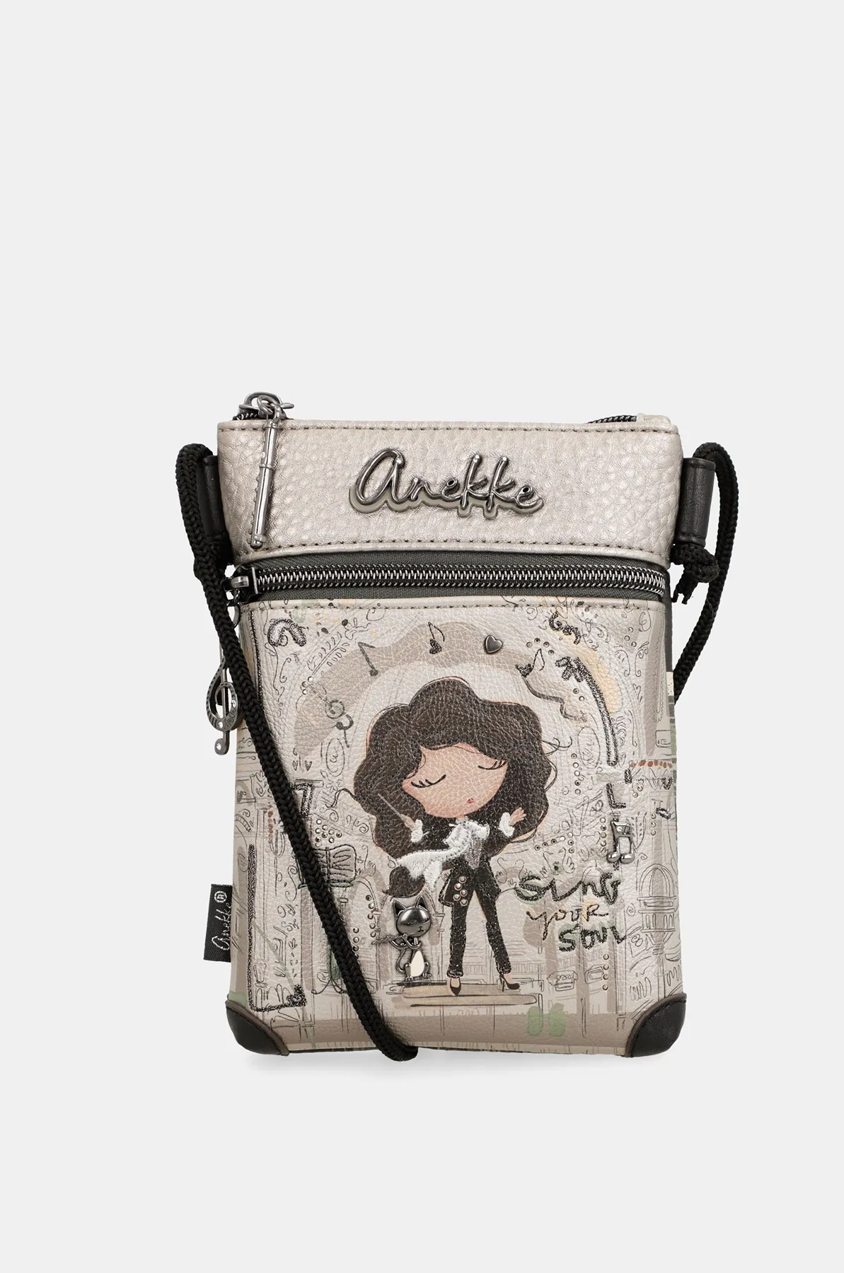 Mini bandolera Anekke Orchestra