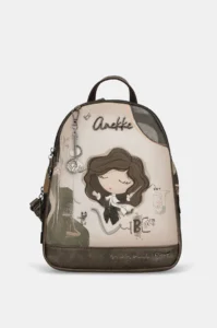 Mochila Anekke Orchestra con 3 compartimentos