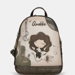 Mochila Anekke Orchestra con 3 compartimentos