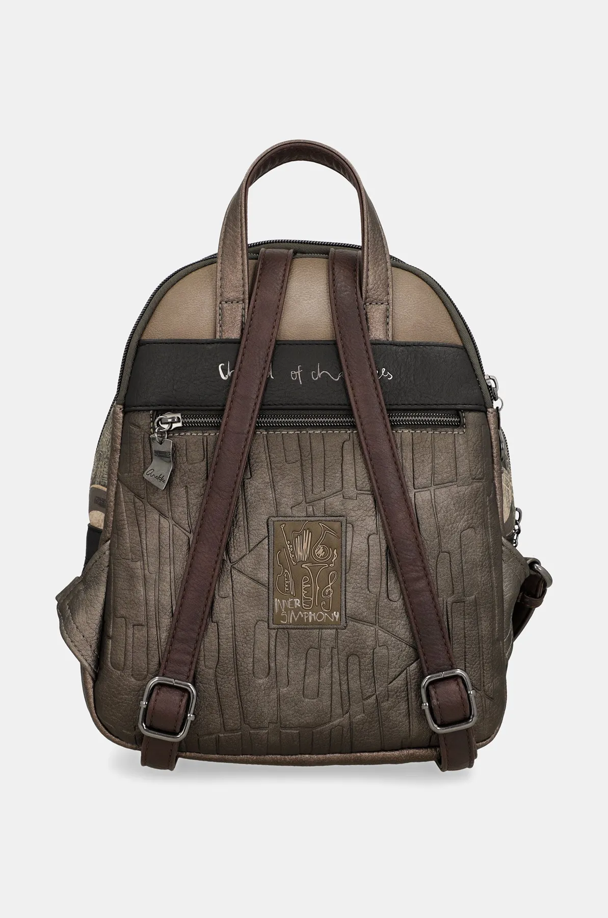 Mochila Anekke Orchestra con 3 compartimentos