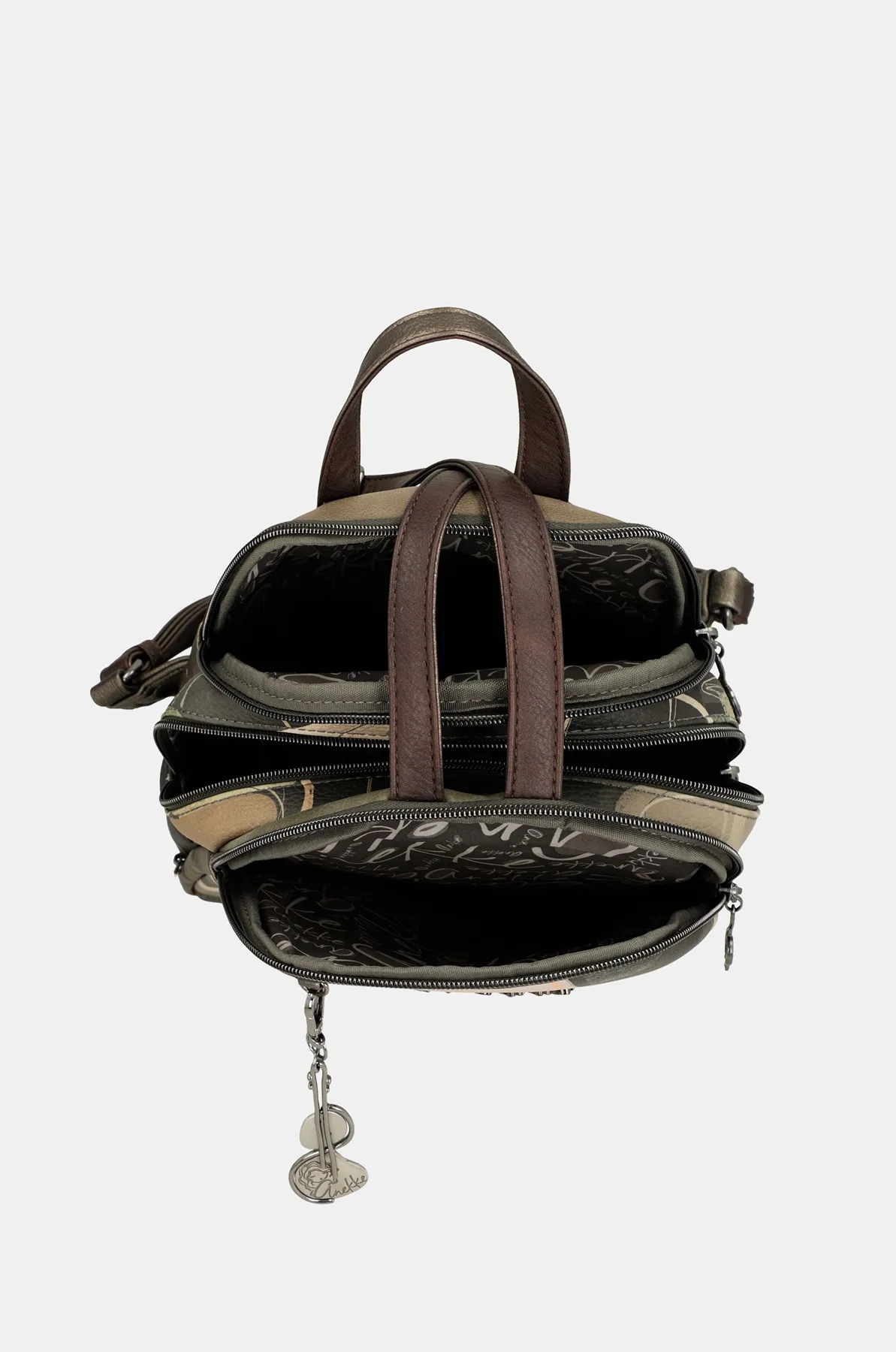Mochila Anekke Orchestra con 3 compartimentos