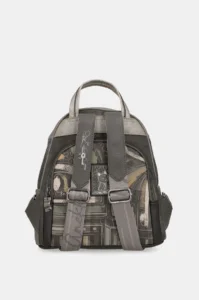 Mochila antirrobo Anekke Orchestra multicolor