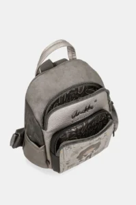 Mochila antirrobo Anekke Orchestra multicolor