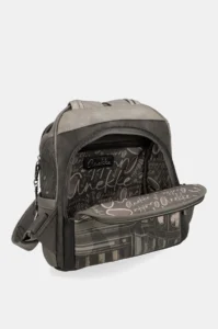 Mochila antirrobo Anekke Orchestra multicolor
