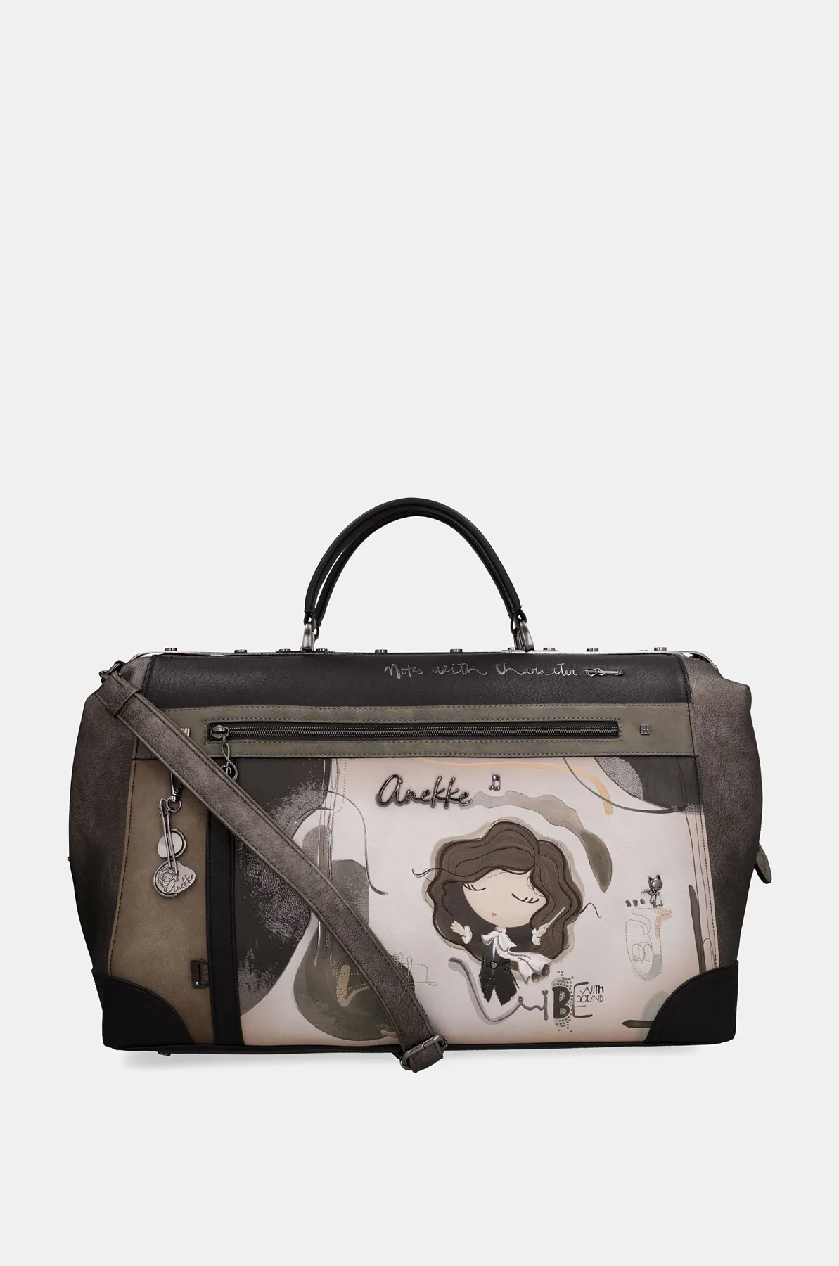 43808-401_3 Bolsa de viaje grande Anekke Orchestra