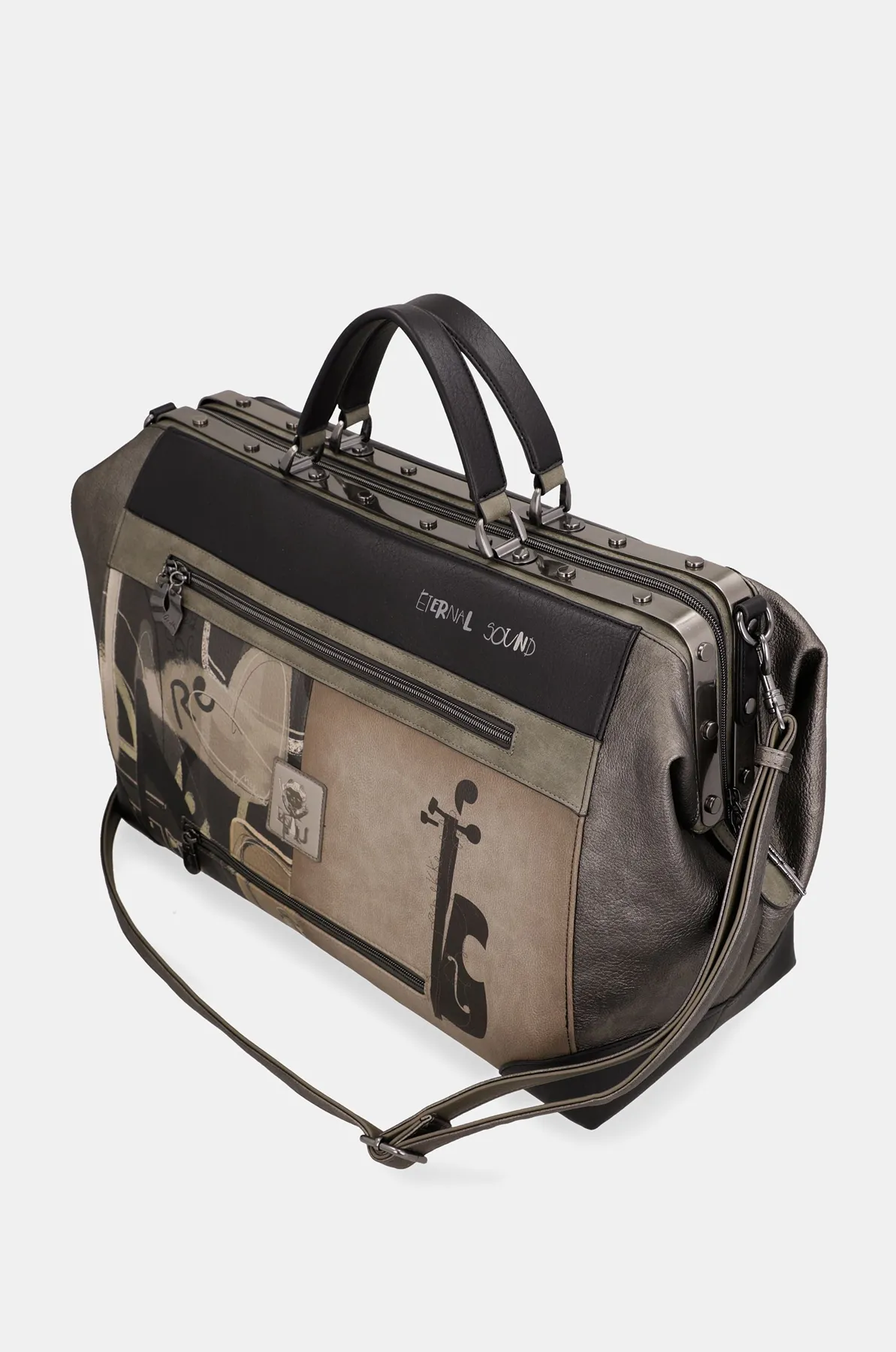 43808-401_6 Bolsa de viaje grande Anekke Orchestra
