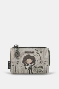 43809-010 Monedero triple Anekke Orchestra pequeño