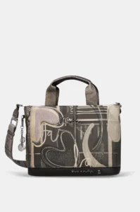 Bolso de mano grande Anekke Melody con bandolera